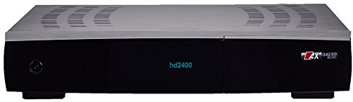 AX Quadbox HD 2400 3 x DVB-S2 ricevitore Tuner Linux
