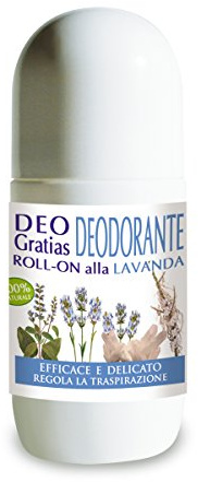 Dr Giorgini DEO GRATIAS Roll-on Lavender Air Freshener 50ml