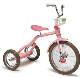 Italtrike 8218CLA992680 Spoke Dreirad, Grün