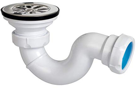 Jimten M103128 - Valvula sifon orientable plato ducha s-117 1 1/2