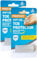 Profoot Soft Gel Toe Protectors - Pain Relief for Corns, Hammer Toes, and Overlapping Toes - Toe Protectors for Feet - (2 Pack)