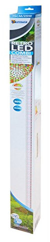 Superfish Retro-LED-Combi T8/JT5, 75 cm/25 W, 15 W