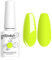 Vishine Vernis à ongles 8ml Semi-permanent Soak-off UV LED Gel Polish Manucure Base Top Coat Jaune #1474
