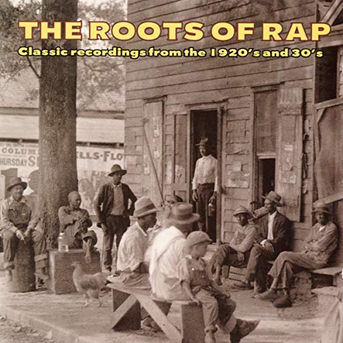 Roots of Rap / Various