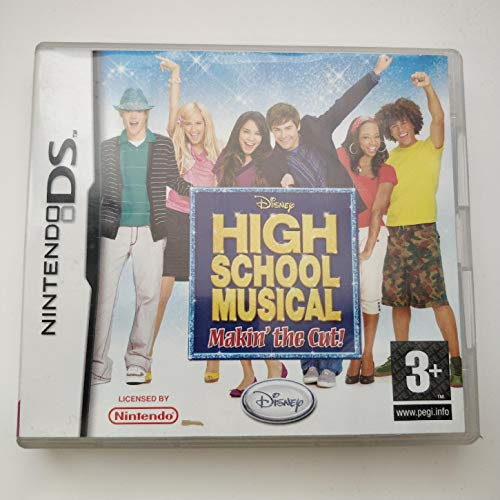 High School Musical: Makin' the Cut (Nintendo DS)