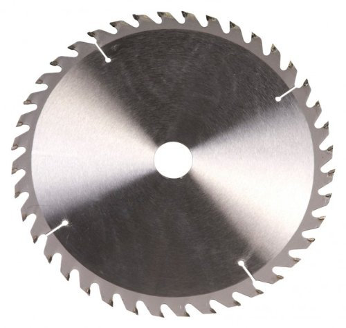 FERM MSA1028 Sägeblatt 255*30/16 Z40 Gehrungssäge