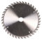 FERM MSA1028 Sägeblatt 255*30/16 Z40 Gehrungssäge