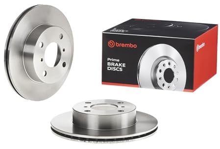 Brembo 09.3095.20 Front Brake Disc - Set of 2
