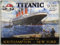 Unbekannt Titanic Queen of the Ocean Blechschild Stabil Flach 30x40cm VS2552