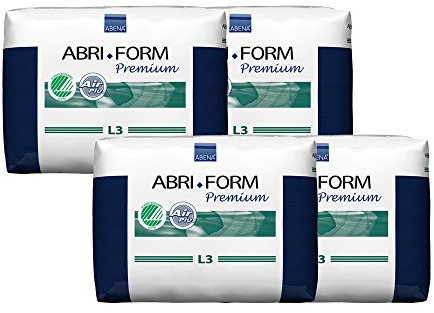 Abena 43067 Abri Form Large Extra Premium