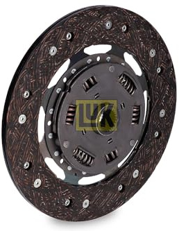 LuK 324 0123 10 Kupplungsscheibe | 324 0123 10 passend für Trooper 280ZX,ZXT