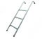 Greenbay Outdoor Garden Patio Trampoline ladder 2 3 Steps Fit 6FT 8FT 10FT 12FT 13FT 14FT 15FT Trampoline