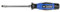 HaWe 312.10 Schlitz-Schraubendreher mit 2K-Heft, 175 x 10 mm