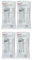TEFAL 4x XH5001 XH5000 Claris Wasserfilter für BR 3019 3041 3088 Quick Hot