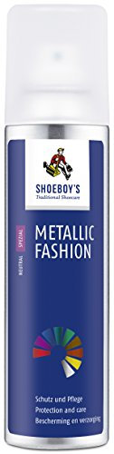 Shoeboys Metallic Fashion (150 ml, Farblos (Neutral))