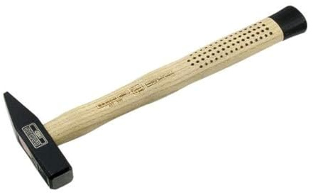 Bahco 481-200 Locksmith's Hammer, Black/Beige, 260 g 260 mm