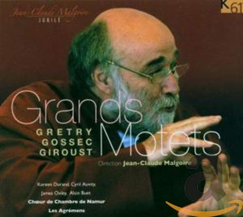 Grands Motets pour Louis XVI