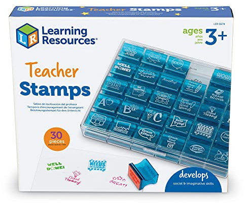 Learning Resources Lehrerstempel