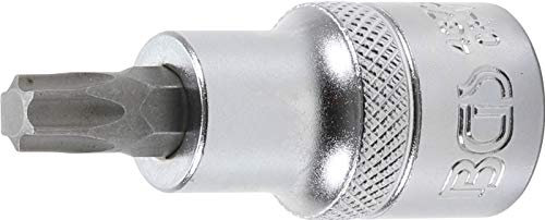 BGS 4373 | Douille à embouts | 12,5 mm (1/2) | profil T (pour Torx) T45