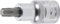 BGS 4373 | Douille à embouts | 12,5 mm (1/2) | profil T (pour Torx) T45