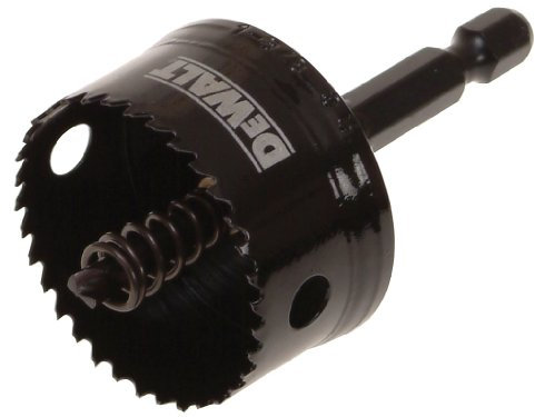DEWALT Lochsaegen fuer Schlagschrauber 35mm