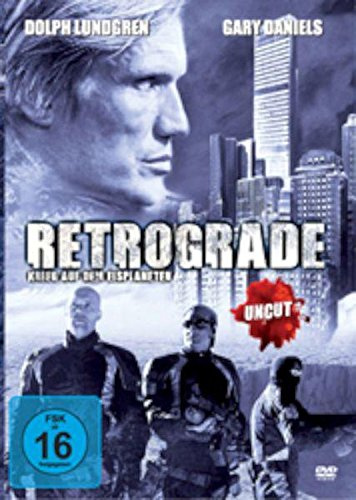 Retrograde - Krieg auf dem Eisplaneten