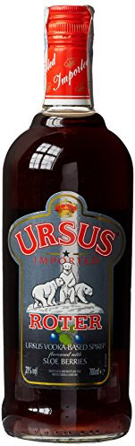 Ursus Roter Vodka - 700 ml