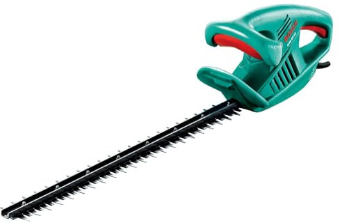 Bosch Bosch Cortasetos AHS 55-16 450 W, negro/verde Espada de 55 cm