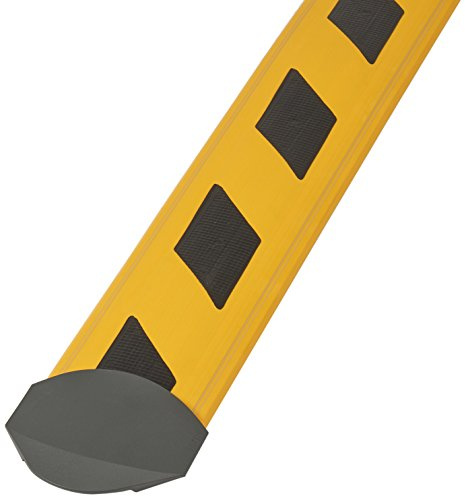 Serpa Kabelbrücke B15 / 300 cm Security gelb-schwarz incl. Endkappen