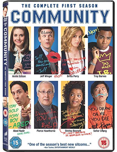 Community - Season 01 [DVD]