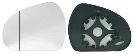Alkar 6401284 Spiegelglas, Außenspiegel | Kompatibel mit: PEUGEOT 207, 207 CC, 207 Kasten/Schrägheck, 207 SW, 207 SW Kasten/Kombi, 308 I, 308 SW I
