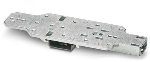 Phoenix Contact UTA 159 Elektronisches Gehäuse – Universal-DIN-Schienenadapter für Aufschraub-Schaltanlagen,