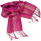 Tumia LAC - Lana di Alpaca Tinta Naturalmente - Sciarpe Leggere - Rosa
