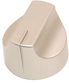 Howden Cooker Hob Control Knob - Genuine part number 157925144