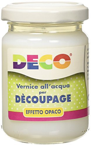Deco 04816 Vernice per Decoupage