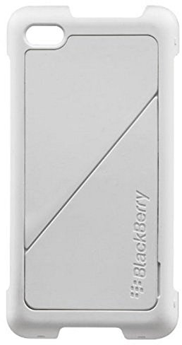 BlackBerry Z30 Transform Case weiß