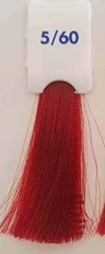 Inebrya Bionic Color 5/60 Light Chestnut Red100ml