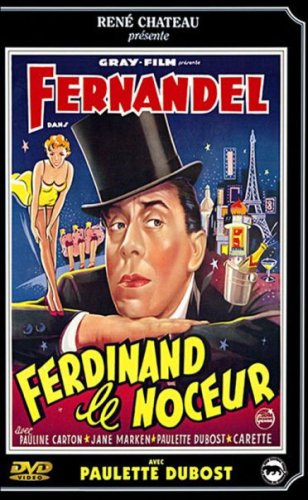 Ferdinand le noceur [FR Import]