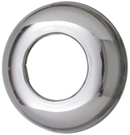Cornat chrom Hahnrosette 1/2 Zoll x 15 mm, TEC383201