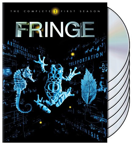 Fringe: Complete First Season [DVD] [2009] [Region 1] [US Import] [NTSC]