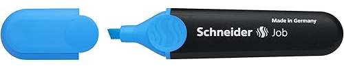 Schneider 150 JOB FOSFORLSTIFT 1-4,5MM BLAU