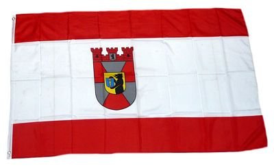 Fahne/Flagge Berlin Mitte NEU 90 x 150 cm Fahnen