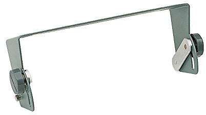 Midland - Support Original T769 pour Radio CB Alan 48 et 68S, Kit de Montage Complet avec Fixation, Vis et Poignées - Accessoires pour Radioamateurs, Installation Facile, Compatible avec Support SA 48