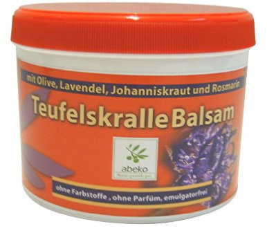 abeko Teufelskralle Balsam 500 ml