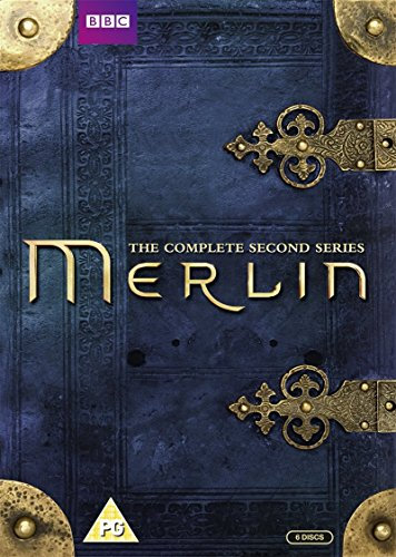 Merlin - Series 2 (repack) [DVD]