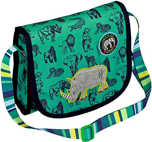 Die Spiegelburg 11958 Kindergartentasche Let's go wild Kleine Freunde