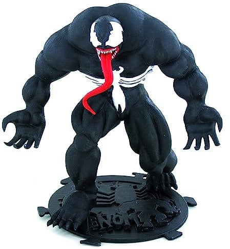 Comansi com-y96038 Agent Venom von Ultimate Spiderman Figur