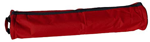 Rhinegold Trensenzaumbeutel, Rot