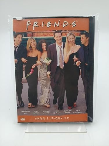 Friends - Staffel 5 / Episode 19-23
