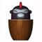 Alessi ASG109 Banana Chick Coquetier